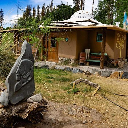 La Comarca Del Jarillal Hotel Las Flores  Luaran gambar
