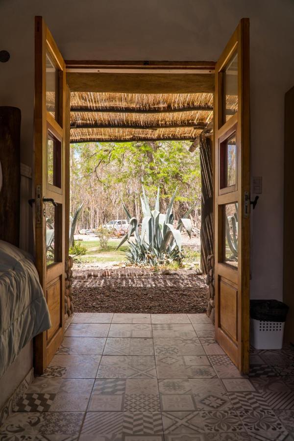 La Comarca Del Jarillal Hotel Las Flores  Luaran gambar