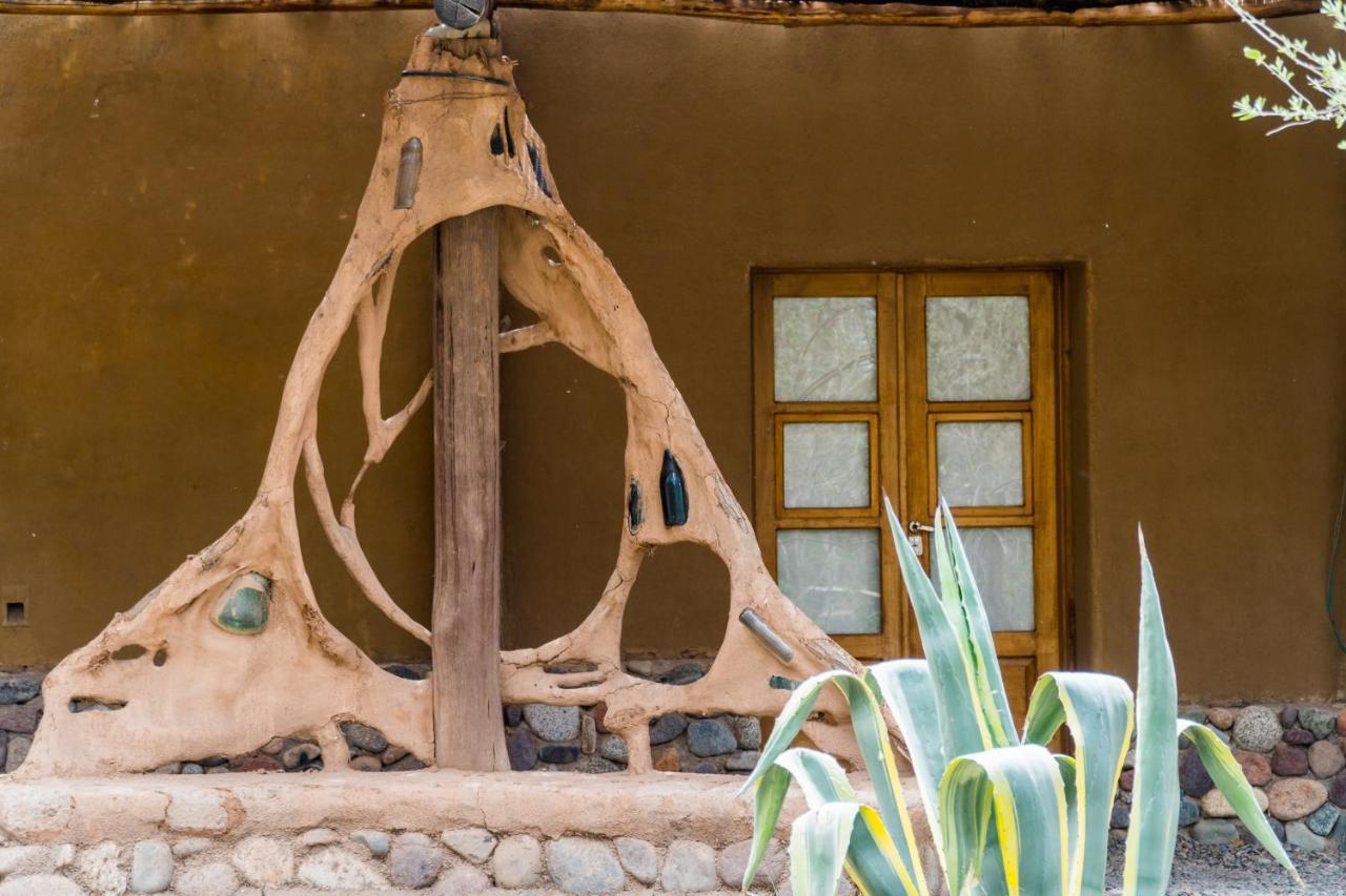 La Comarca Del Jarillal Hotel Las Flores  Luaran gambar