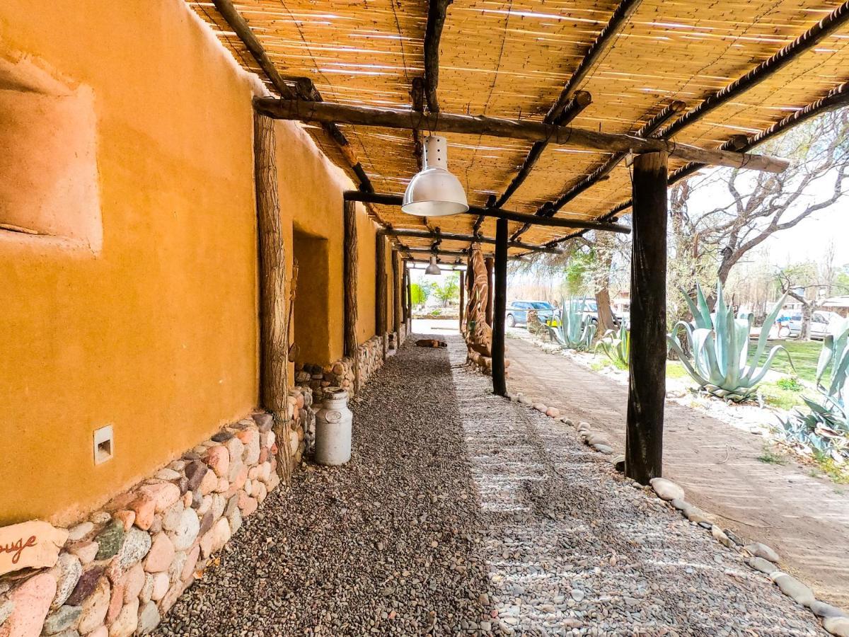 La Comarca Del Jarillal Hotel Las Flores  Luaran gambar