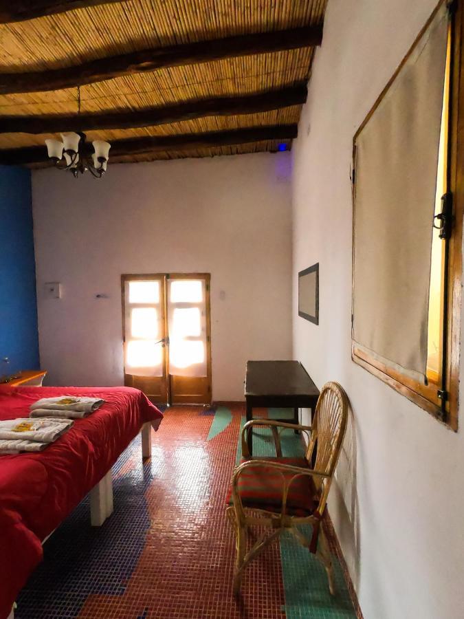 La Comarca Del Jarillal Hotel Las Flores  Luaran gambar
