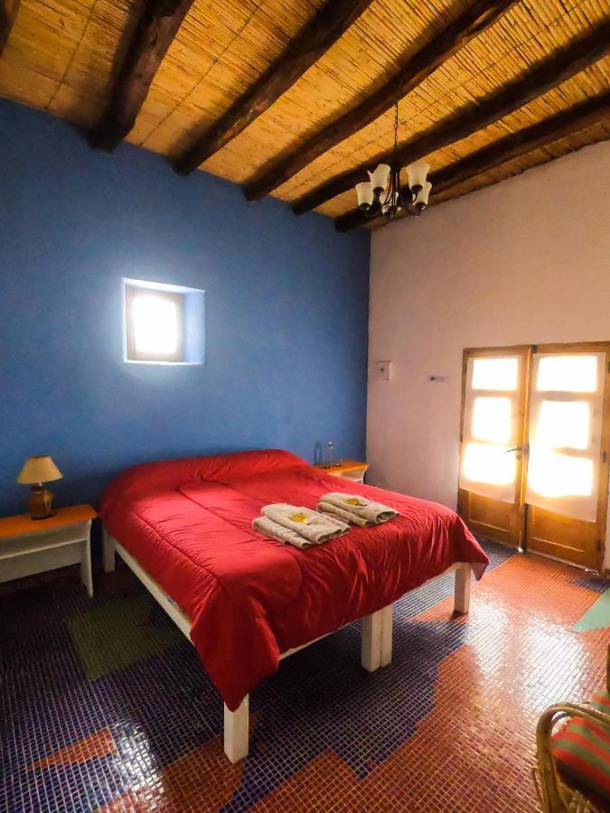 La Comarca Del Jarillal Hotel Las Flores  Luaran gambar