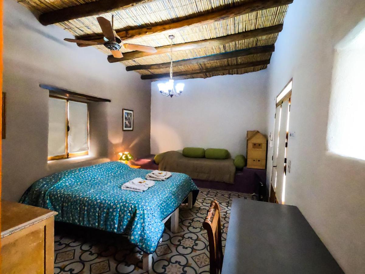 La Comarca Del Jarillal Hotel Las Flores  Luaran gambar