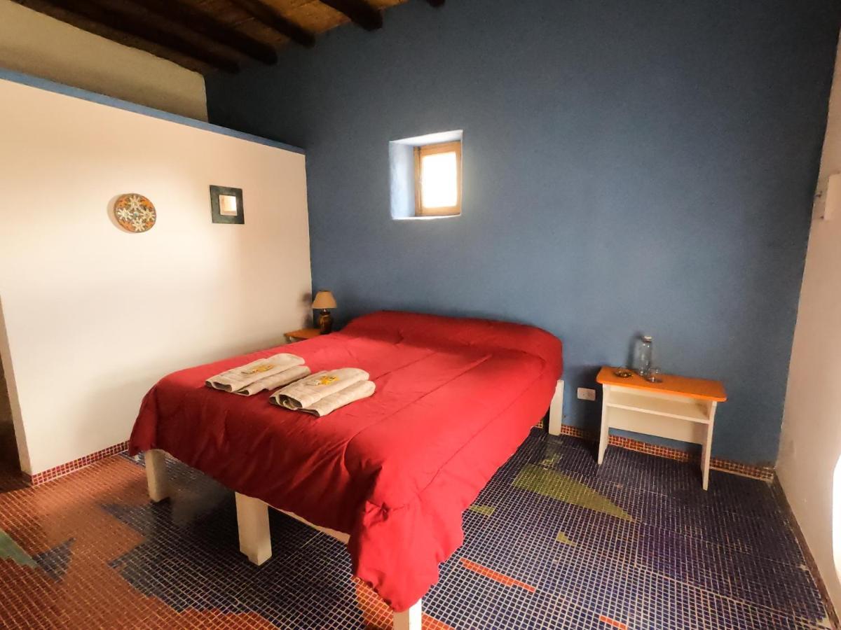 La Comarca Del Jarillal Hotel Las Flores  Luaran gambar