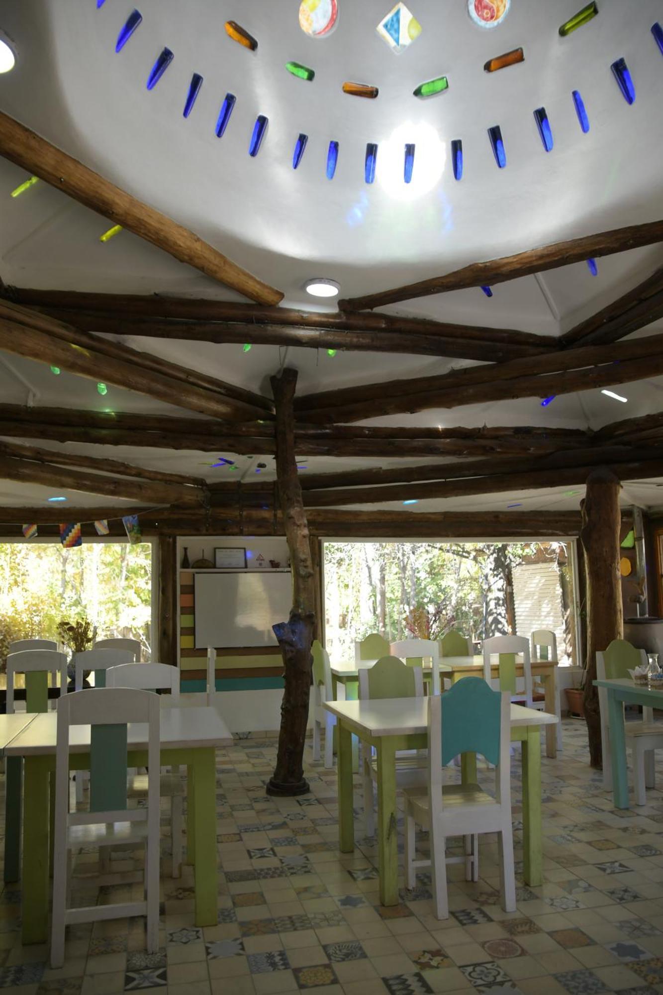 La Comarca Del Jarillal Hotel Las Flores  Luaran gambar