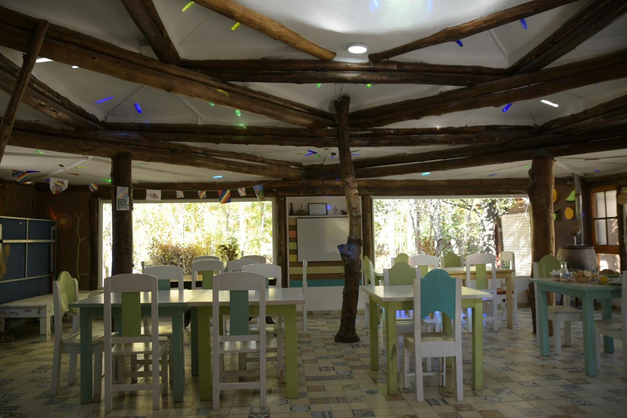 La Comarca Del Jarillal Hotel Las Flores  Luaran gambar