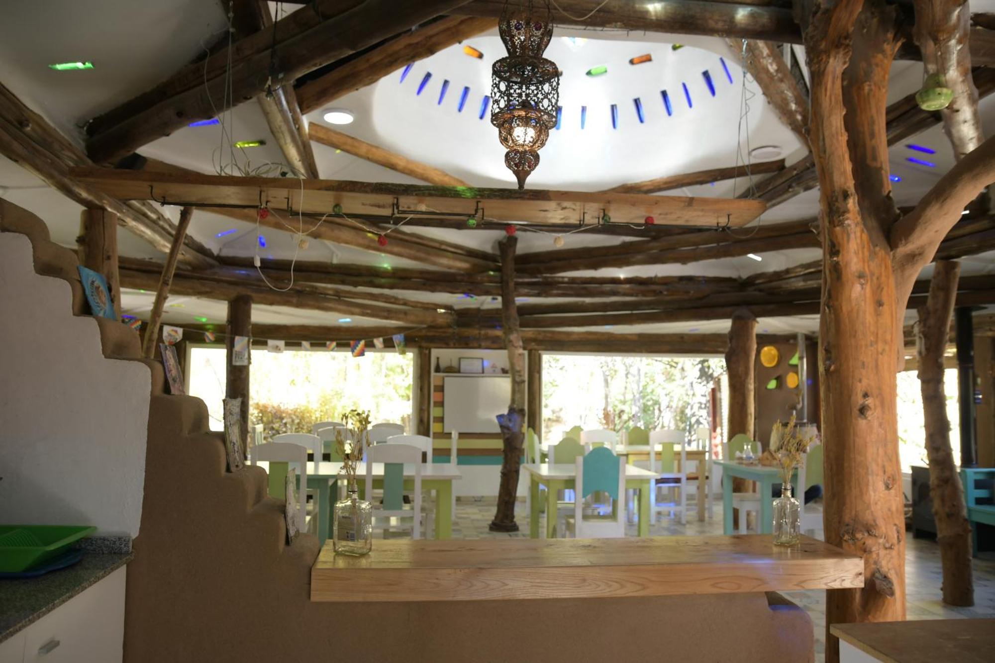 La Comarca Del Jarillal Hotel Las Flores  Luaran gambar