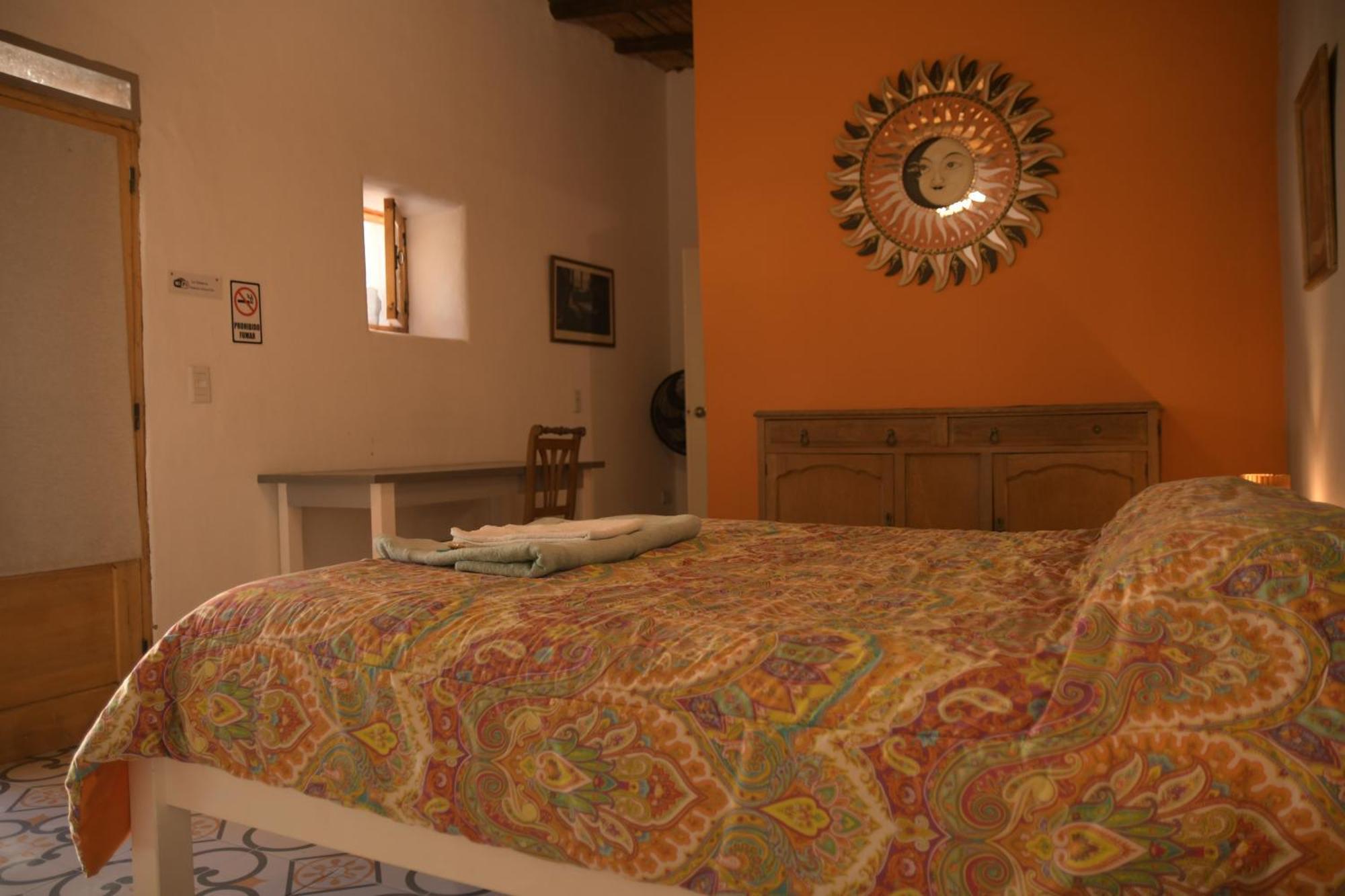 La Comarca Del Jarillal Hotel Las Flores  Luaran gambar