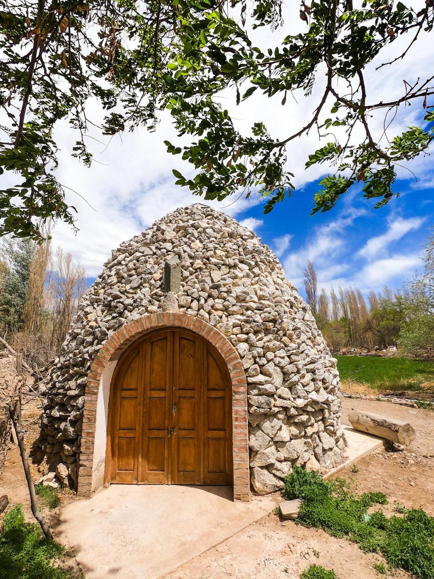 La Comarca Del Jarillal Hotel Las Flores  Luaran gambar