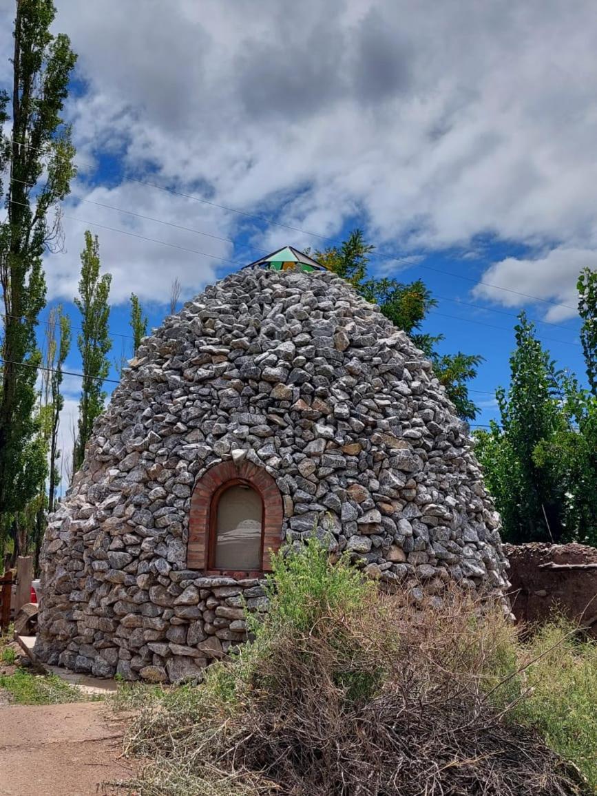 La Comarca Del Jarillal Hotel Las Flores  Luaran gambar