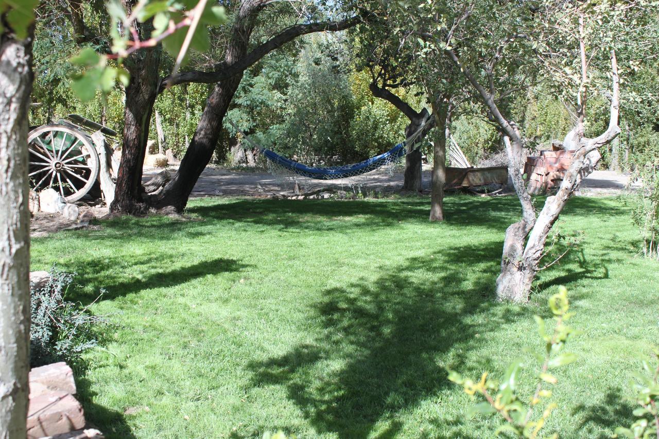 La Comarca Del Jarillal Hotel Las Flores  Luaran gambar